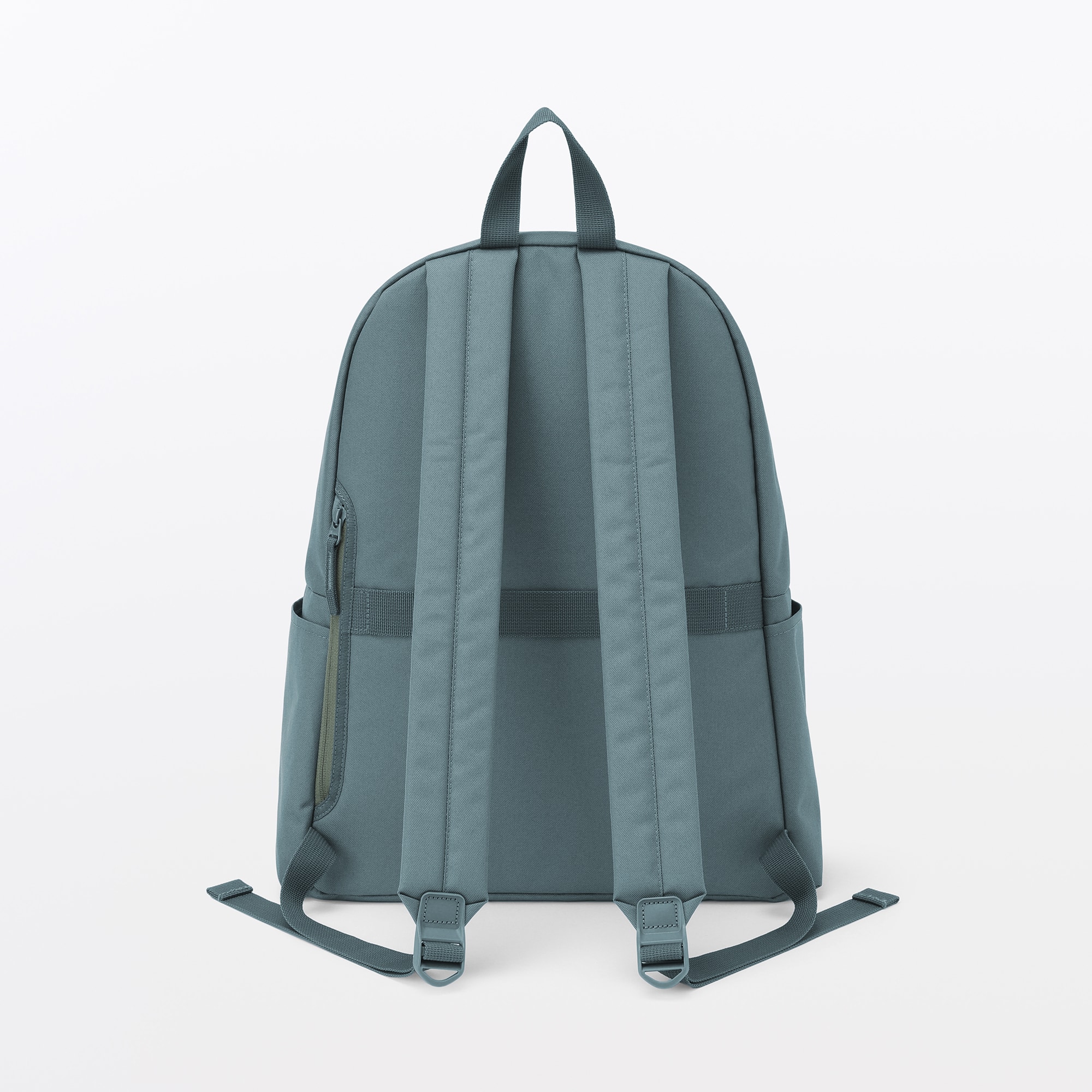 【無印良品】肩の負担を軽くする　撥水大容量リュックサック 無印良品（MUJI） デイバック リュック 肩の負担を軽くする 撥水大容量