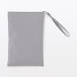 撥水　再生ポリエステル　ミニサコッシュ