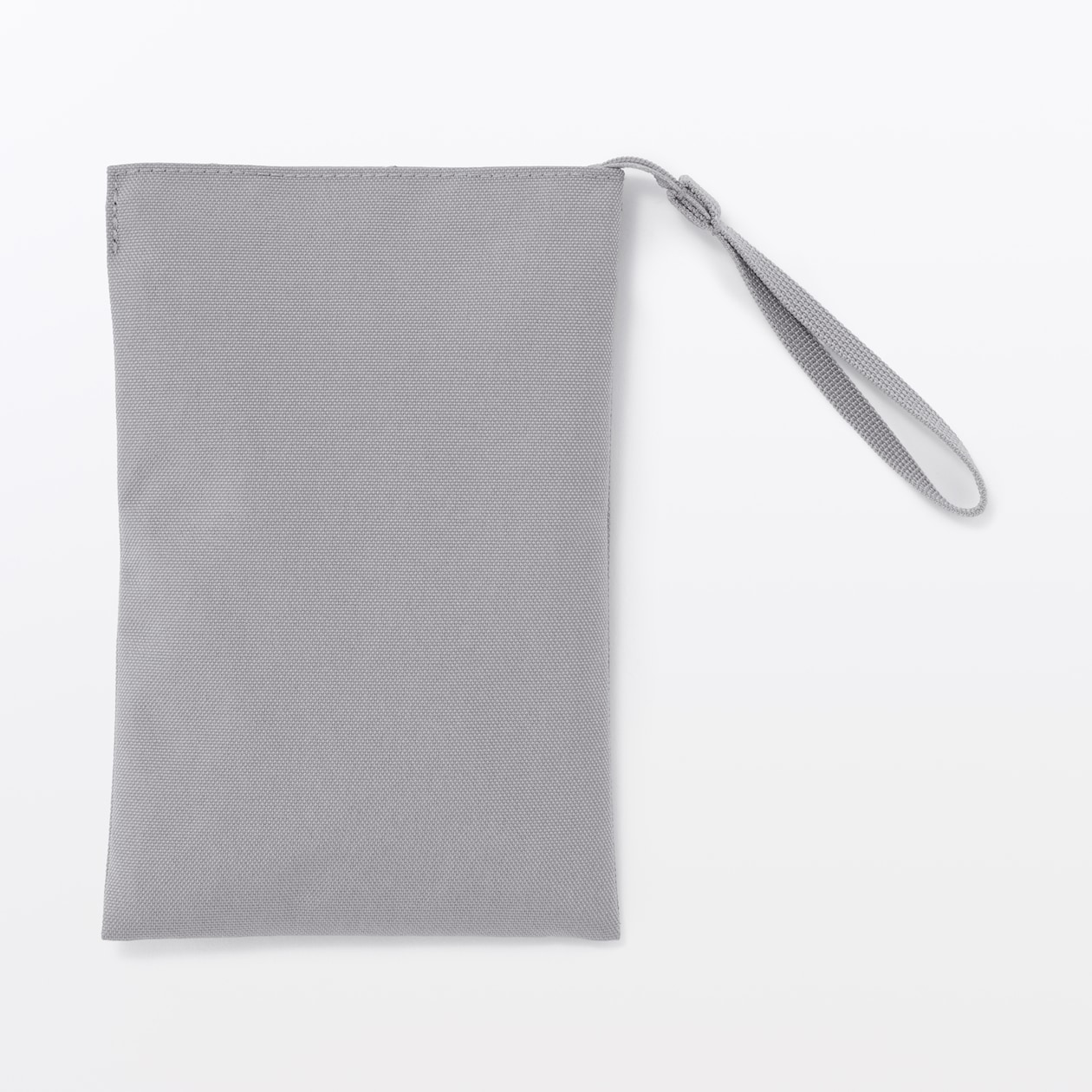 撥水　再生ポリエステル　ミニサコッシュ