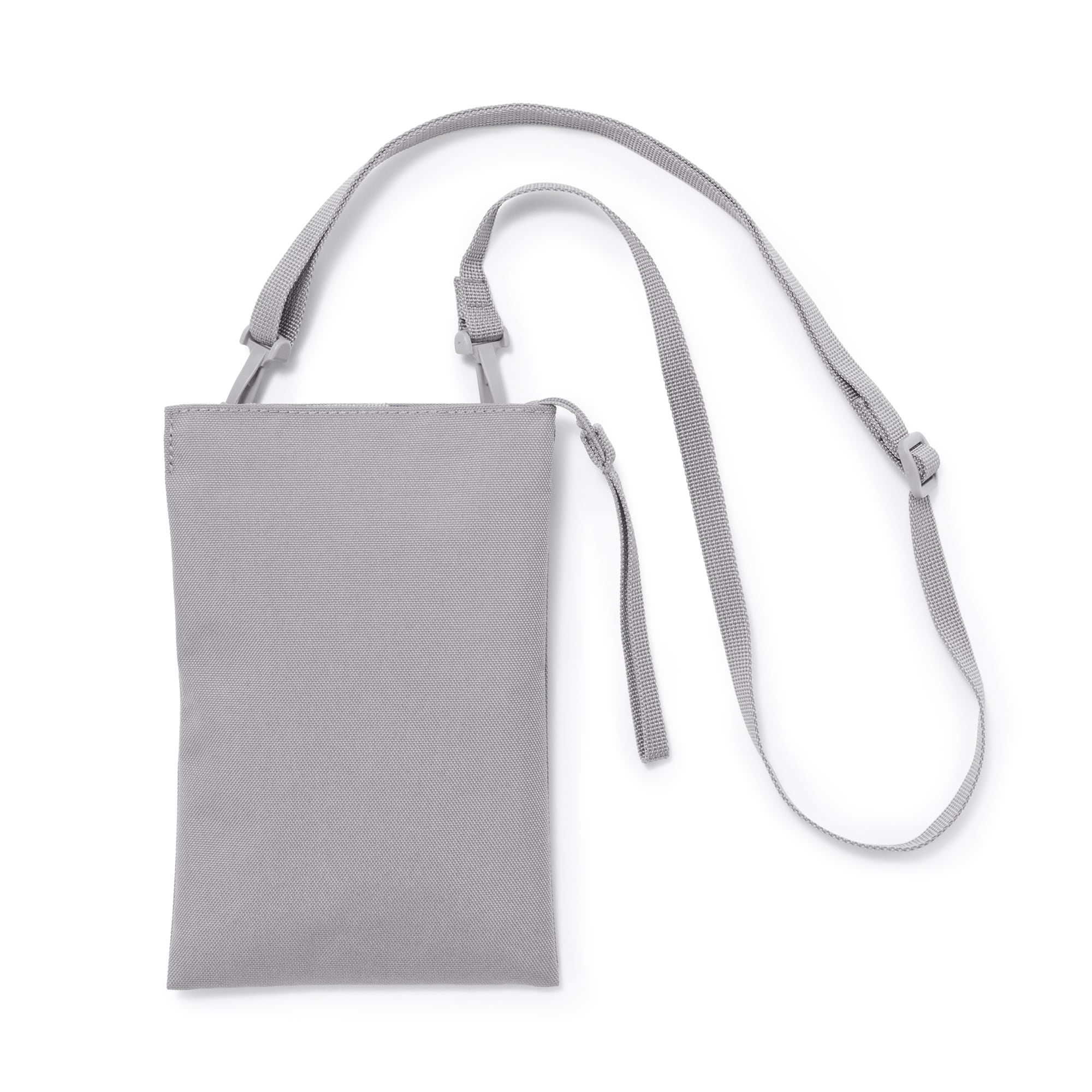 撥水 再生ポリエステル ミニサコッシュ | 無印良品