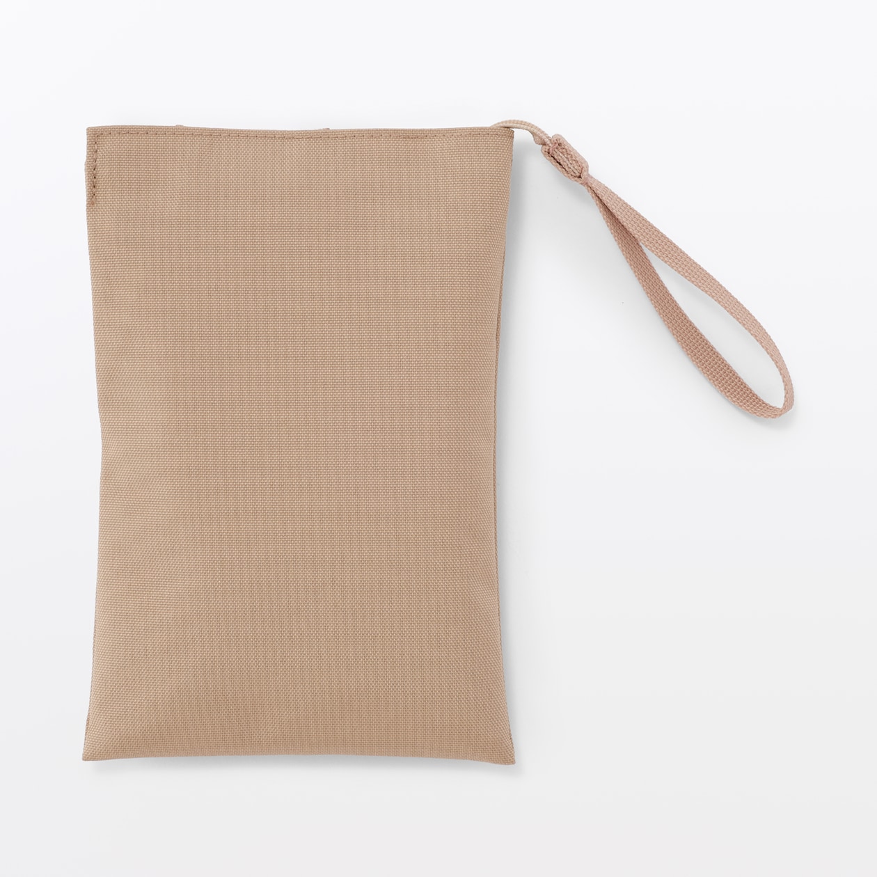 撥水　再生ポリエステル　ミニサコッシュ