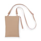 撥水　再生ポリエステル　ミニサコッシュ