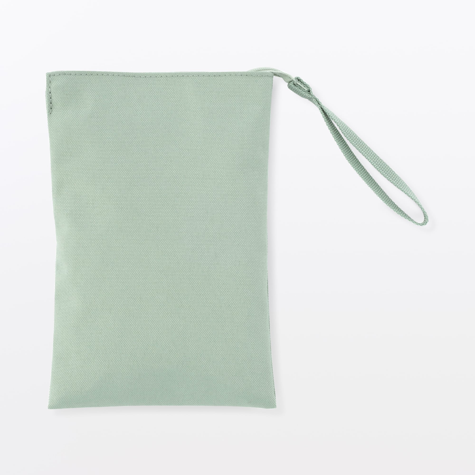 撥水　再生ポリエステル　ミニサコッシュ