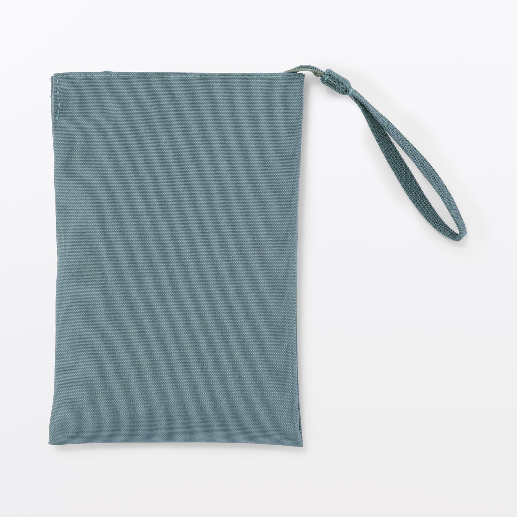 撥水　再生ポリエステル　ミニサコッシュ