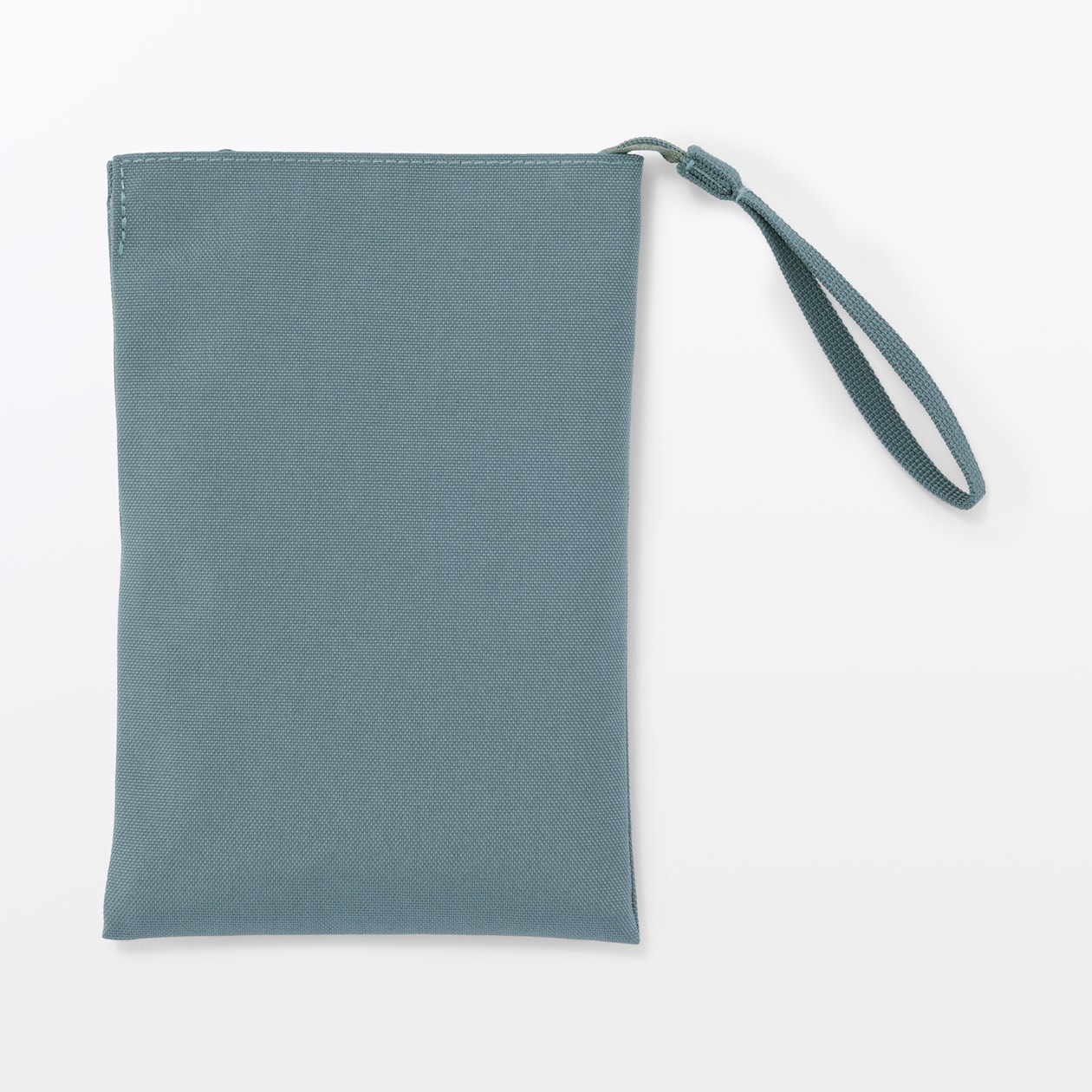 撥水　再生ポリエステル　ミニサコッシュ