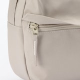 撥水　再生ポリエステル　背面ポケット付き　ショルダーバッグ