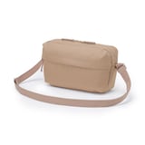 撥水　再生ポリエステル　背面ポケット付き　ショルダーバッグ