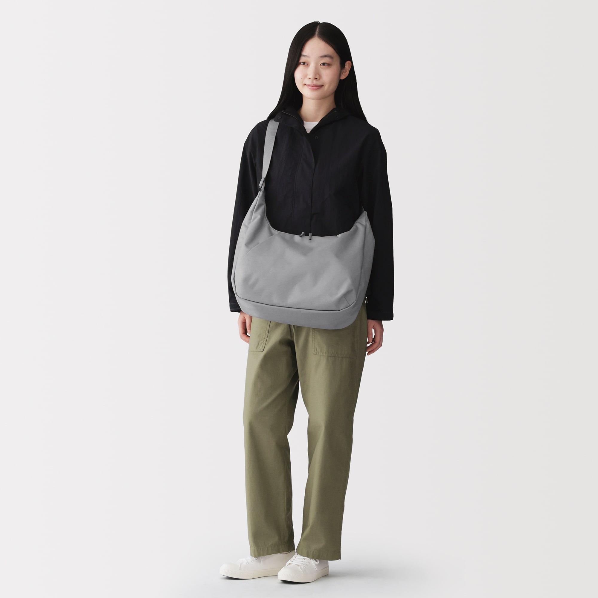 撥水 2WAY ワンショルダー バッグ | 無印良品