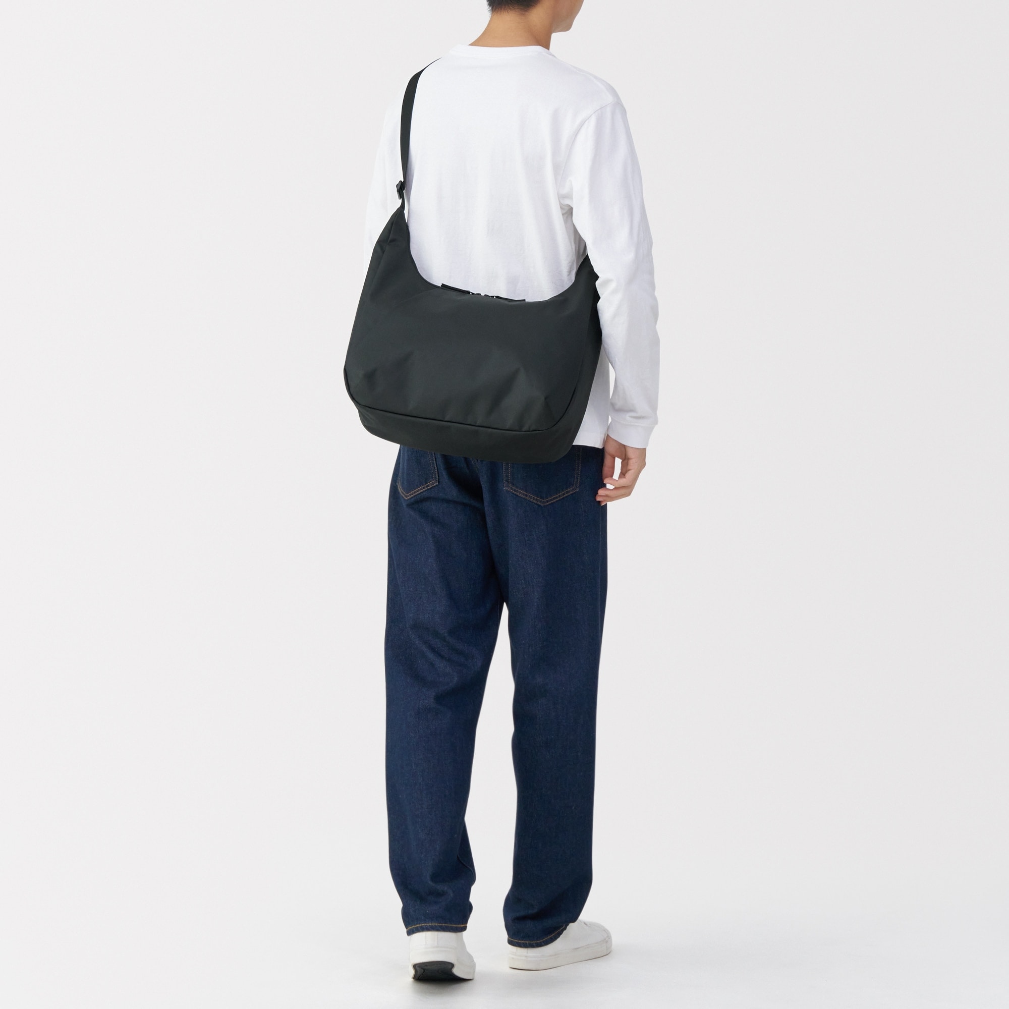 撥水 2WAY ワンショルダー バッグ | 無印良品