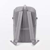 肩の負担を軽くする　撥水　上から開く　リュックサック