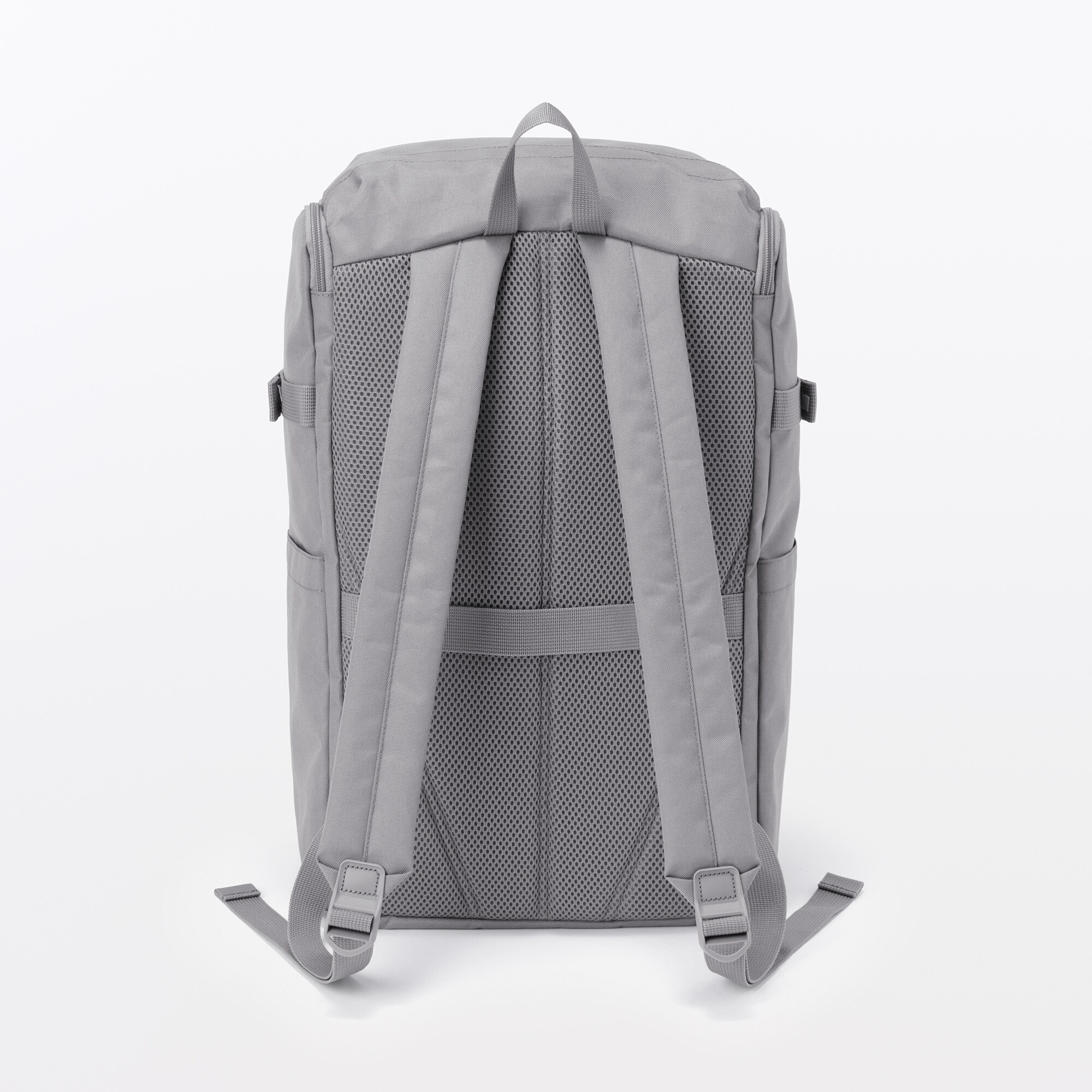 肩の負担を軽くする　撥水　上から開く　リュックサック