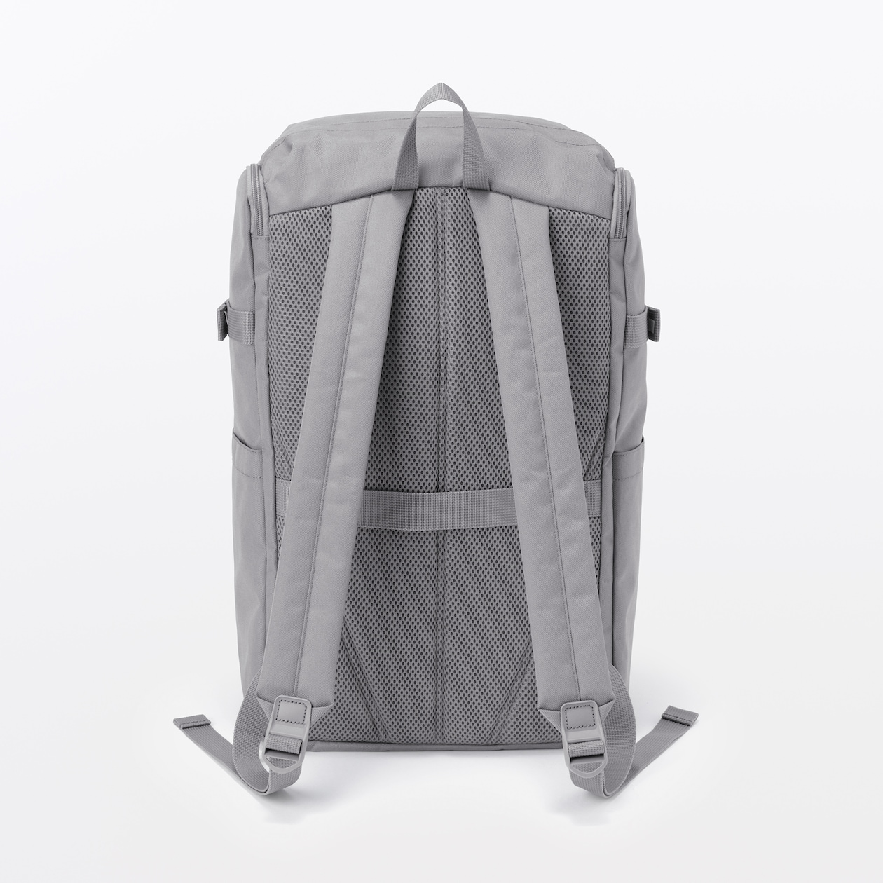 肩の負担を軽くする　撥水　上から開く　リュックサック