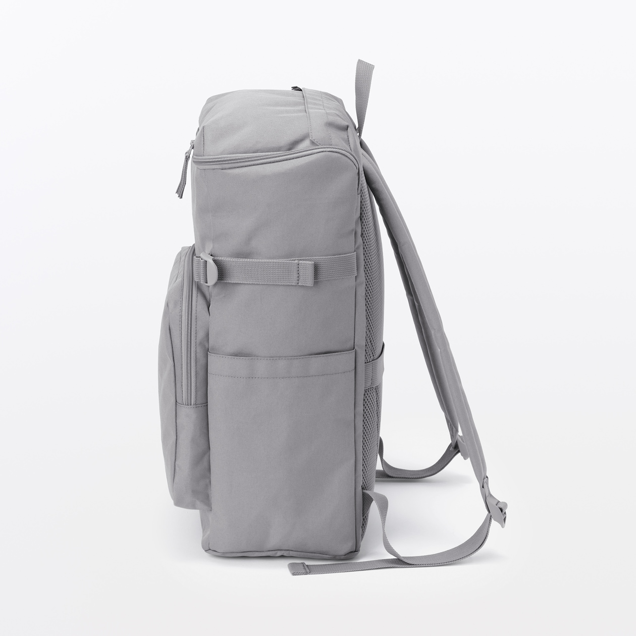 肩の負担を軽くする　撥水　上から開く　リュックサック