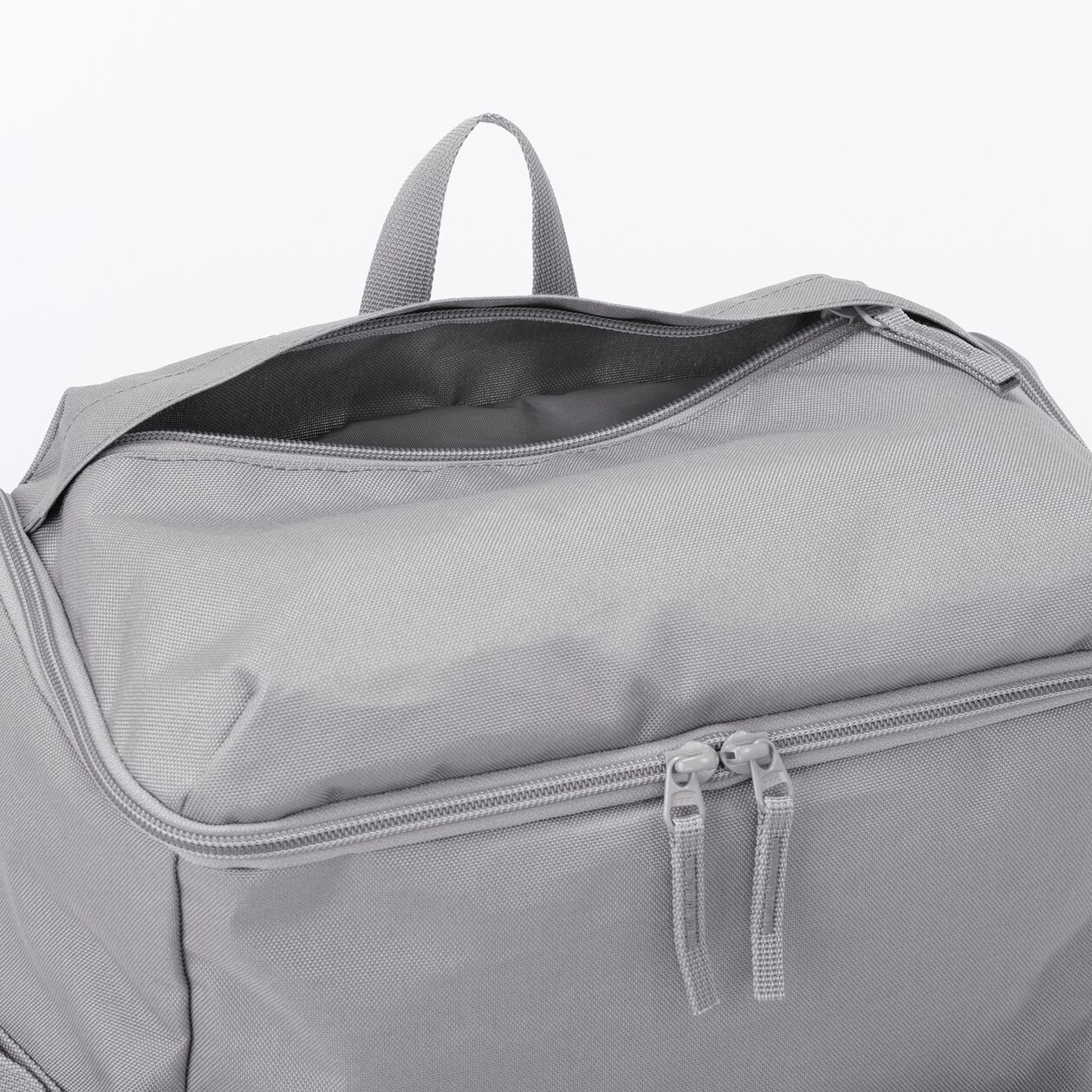 肩の負担を軽くする　撥水　上から開く　リュックサック