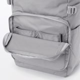 肩の負担を軽くする　撥水　上から開く　リュックサック