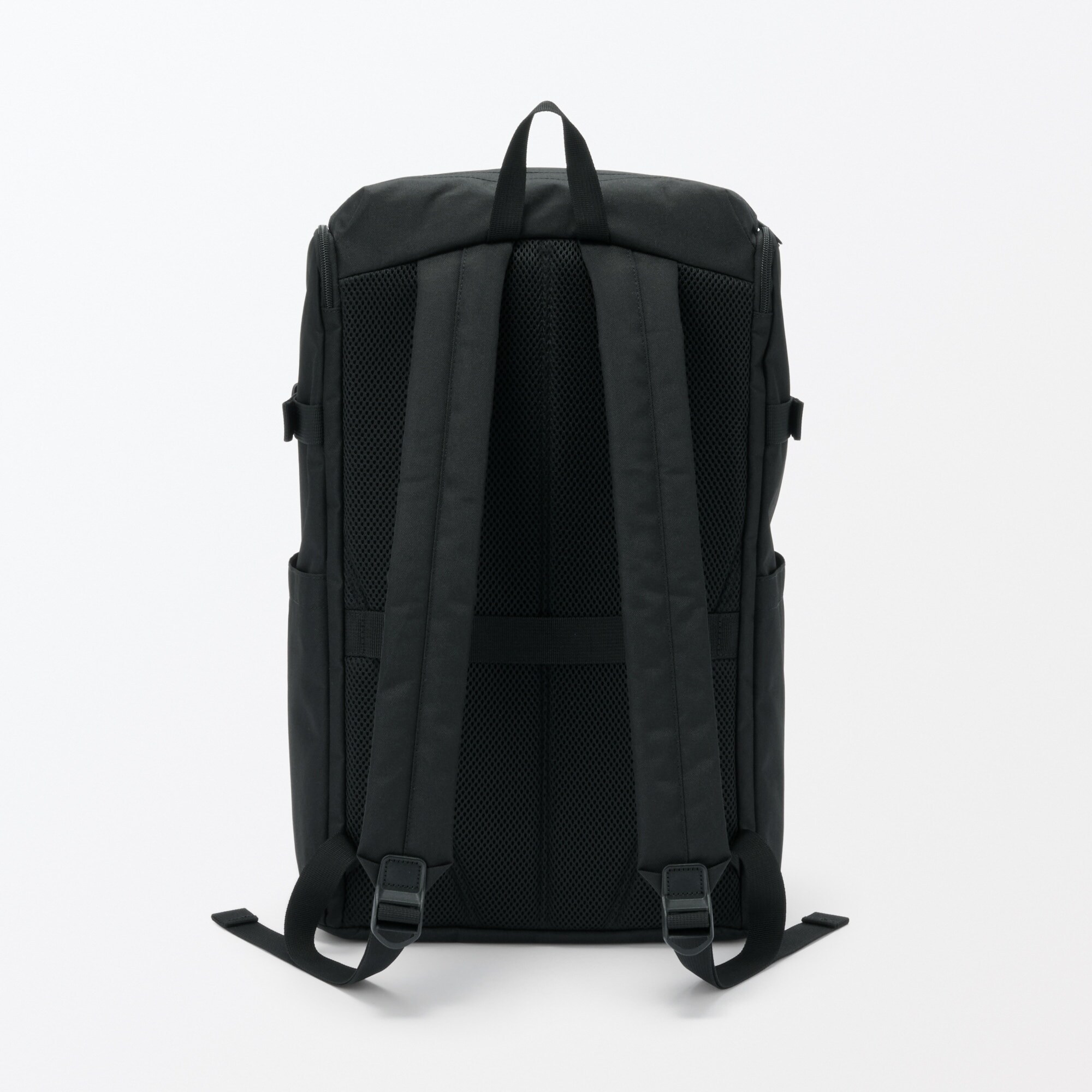 肩の負担を軽くする　撥水　上から開く　リュックサック