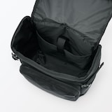 肩の負担を軽くする　撥水　上から開く　リュックサック