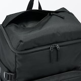 肩の負担を軽くする　撥水　上から開く　リュックサック