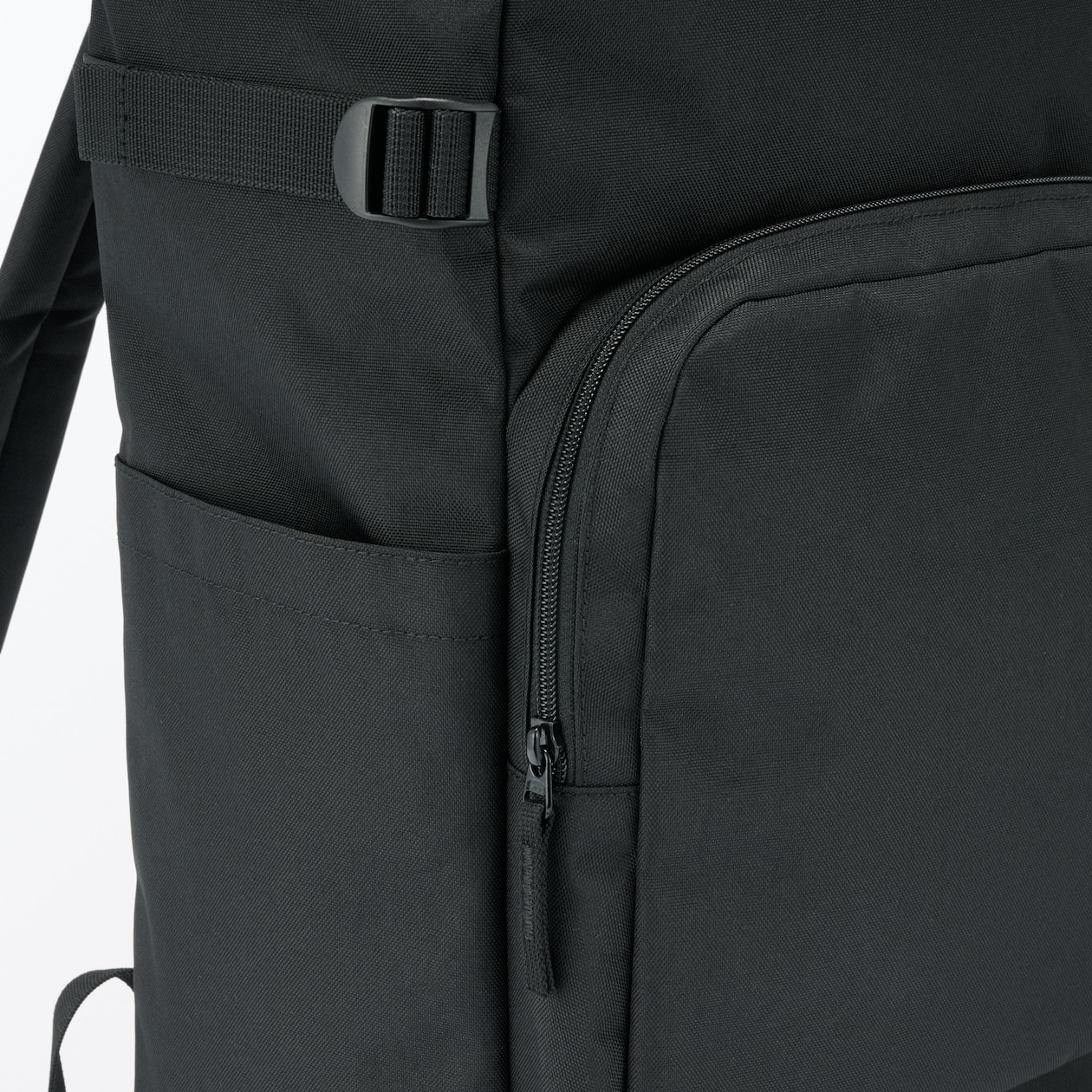 肩の負担を軽くする　撥水　上から開く　リュックサック