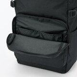 肩の負担を軽くする　撥水　上から開く　リュックサック