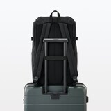 肩の負担を軽くする　撥水　上から開く　リュックサック