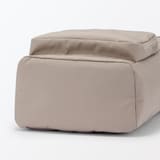 肩の負担を軽くする　撥水　上から開く　リュックサック