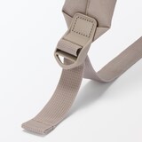 肩の負担を軽くする　撥水　上から開く　リュックサック