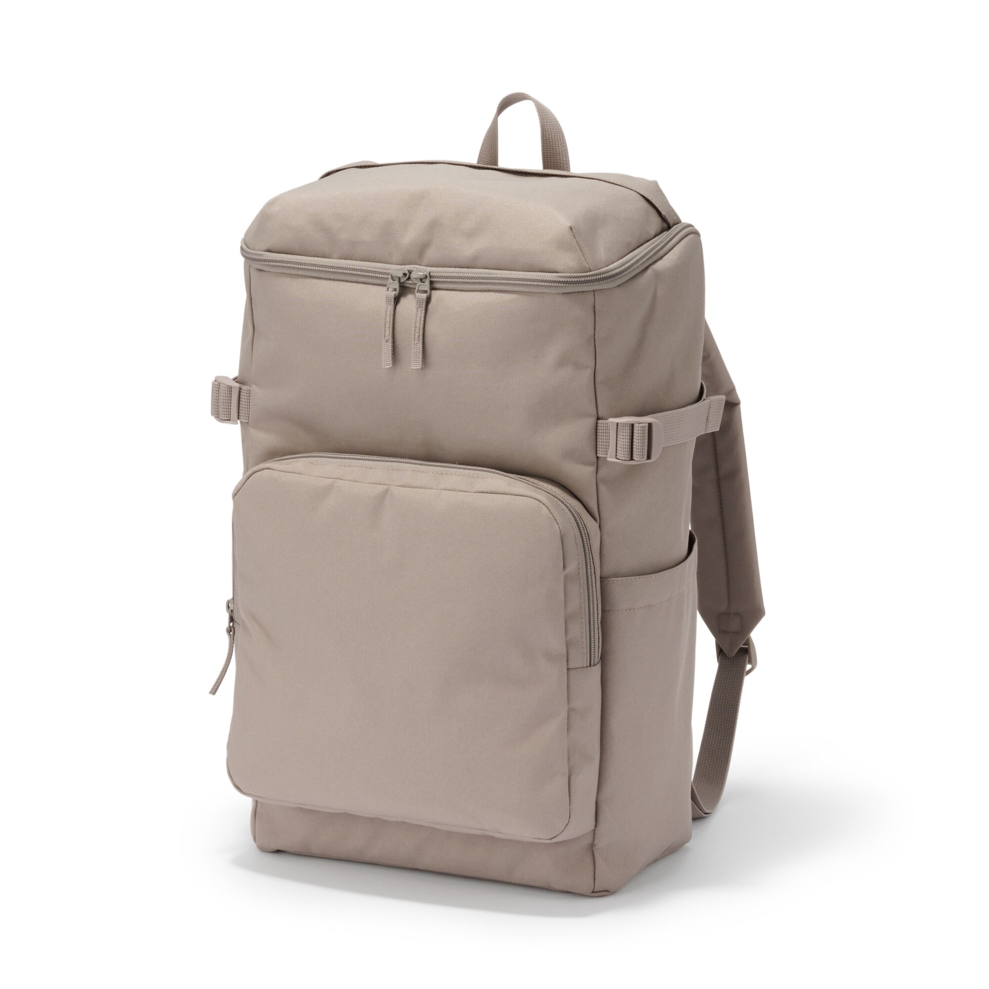 肩の負担を軽くする　撥水　上から開く　リュックサック