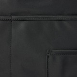 撥水　再生ナイロン　ペン差し付き　ショルダーバッグ