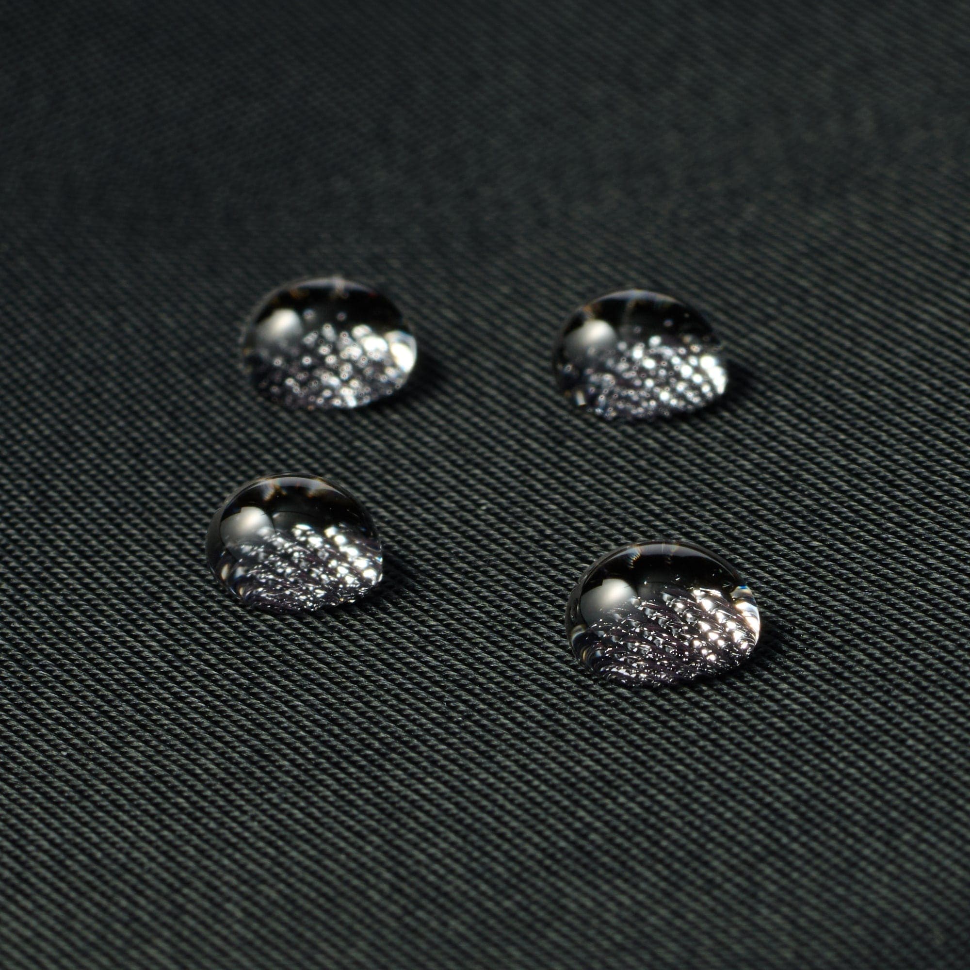 撥水　再生ナイロン　ペン差し付き　ショルダーバッグ