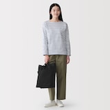 帆布　ショルダー　トートバッグ