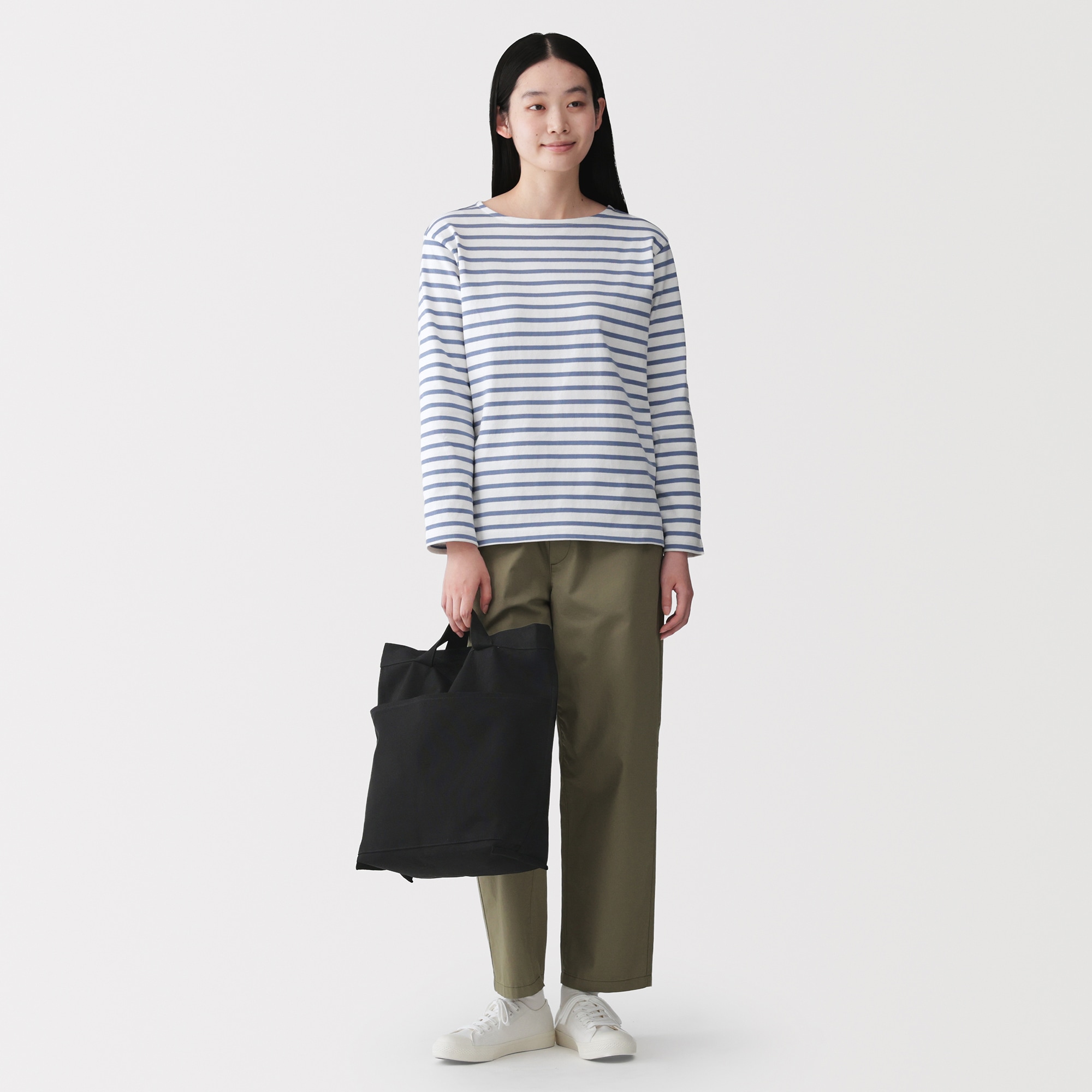 帆布　ショルダー　トートバッグ