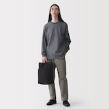 帆布　ショルダー　トートバッグ