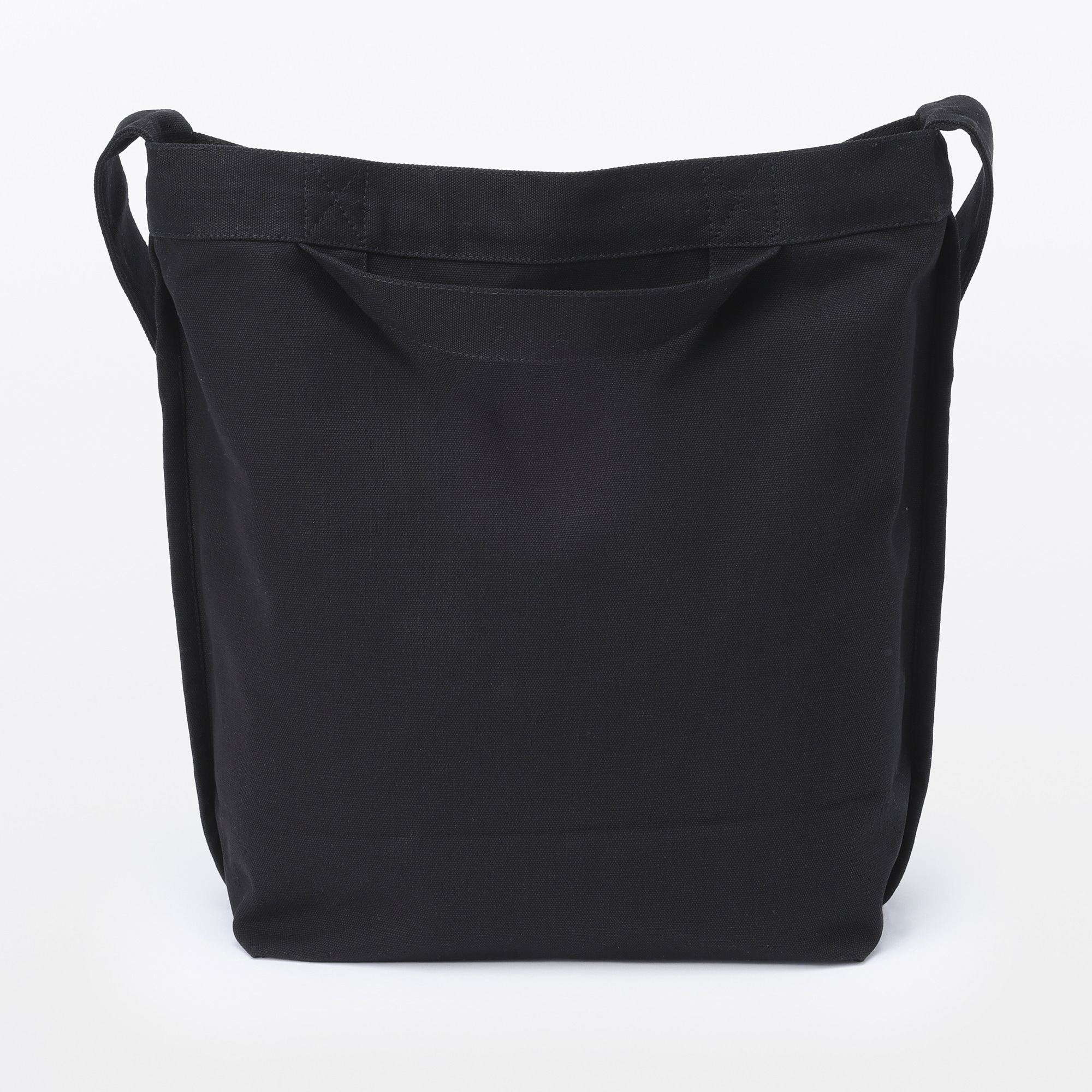 帆布　ショルダー　トートバッグ