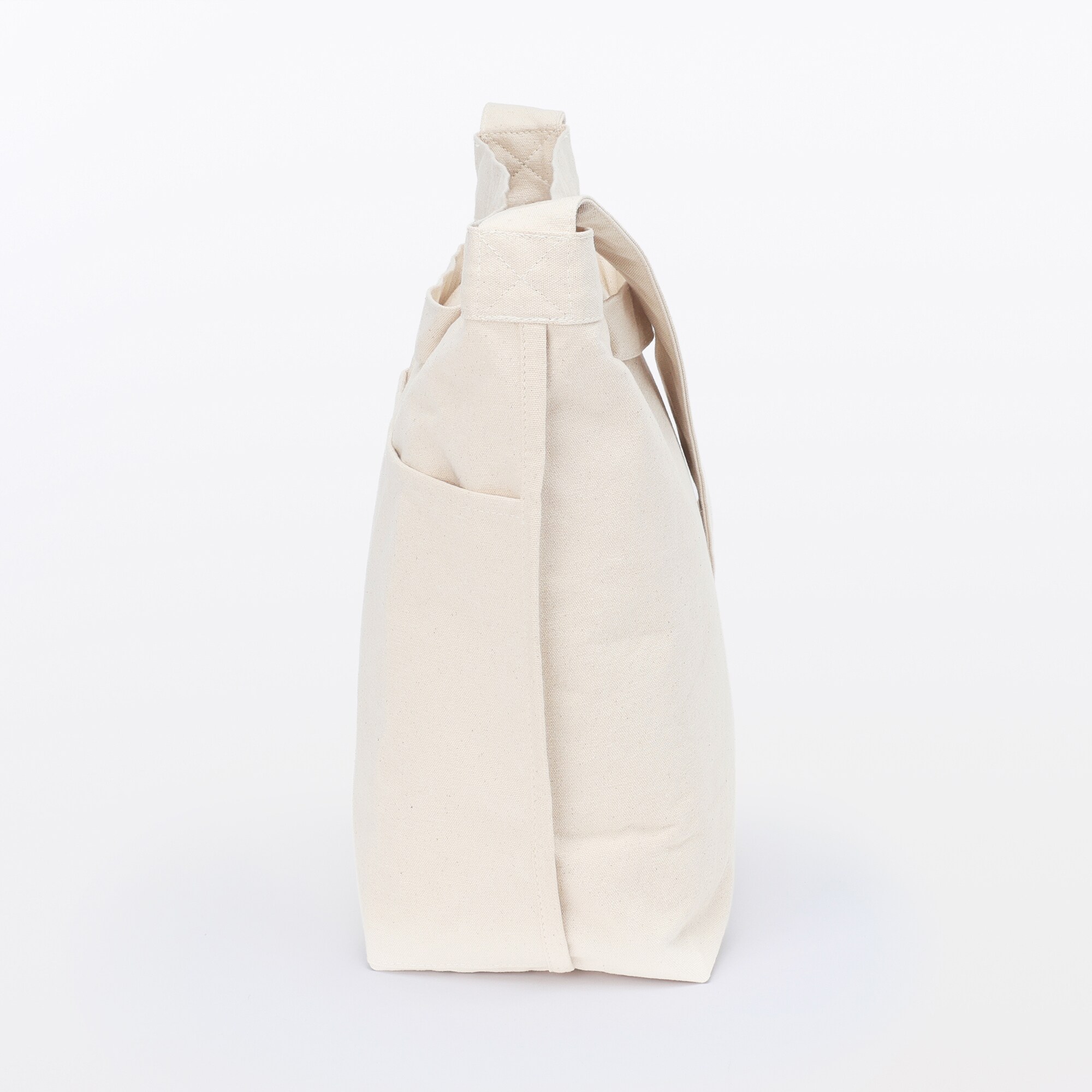 帆布　ショルダー　トートバッグ