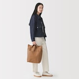 帆布　ショルダー　トートバッグ