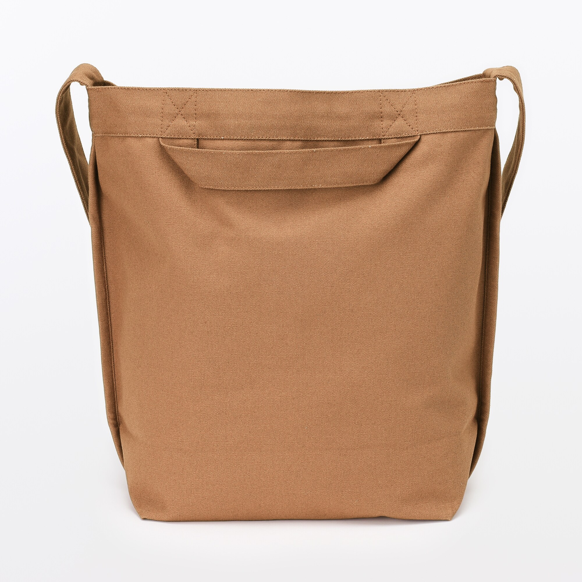 帆布　ショルダー　トートバッグ