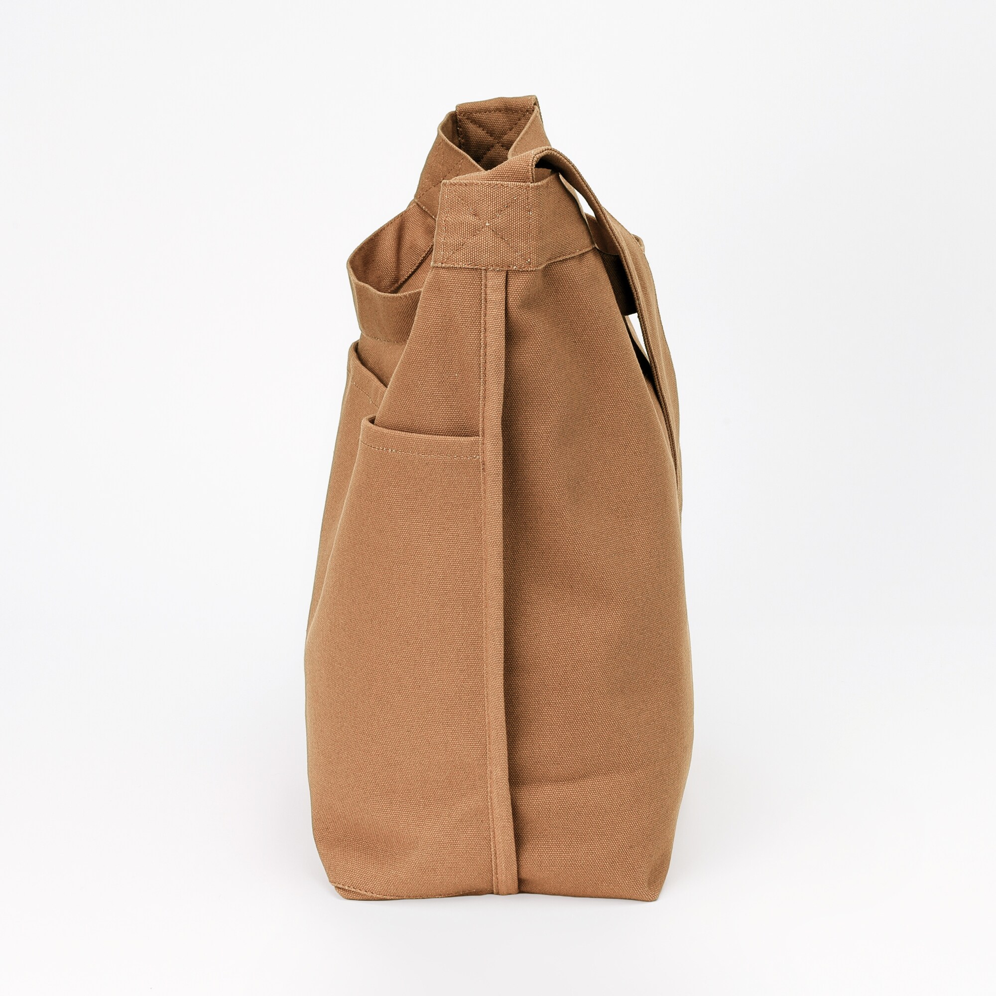 帆布　ショルダー　トートバッグ