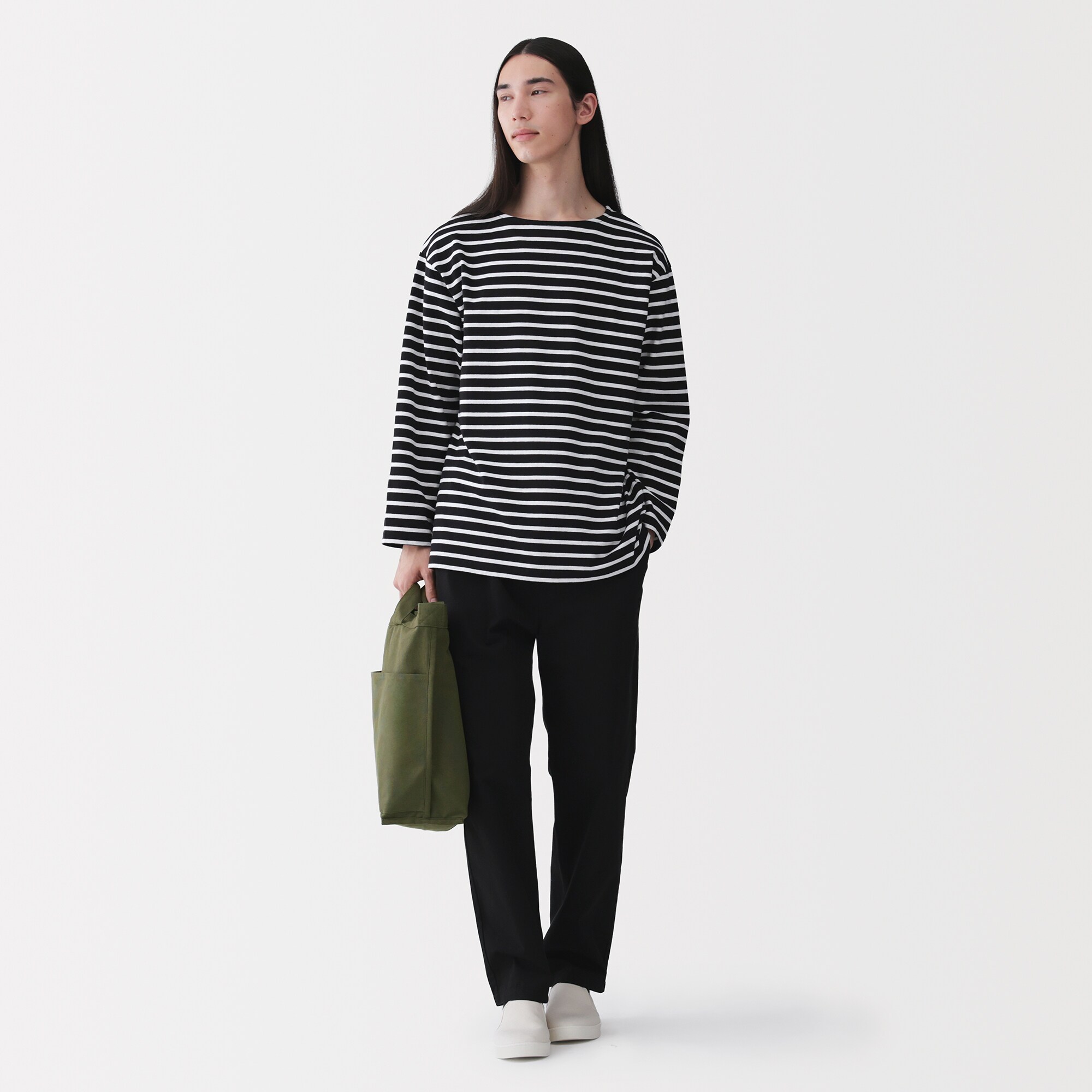 帆布　ショルダー　トートバッグ