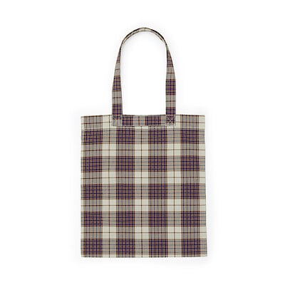 【５月中旬発売予定】マドラスチェック　トートバッグ