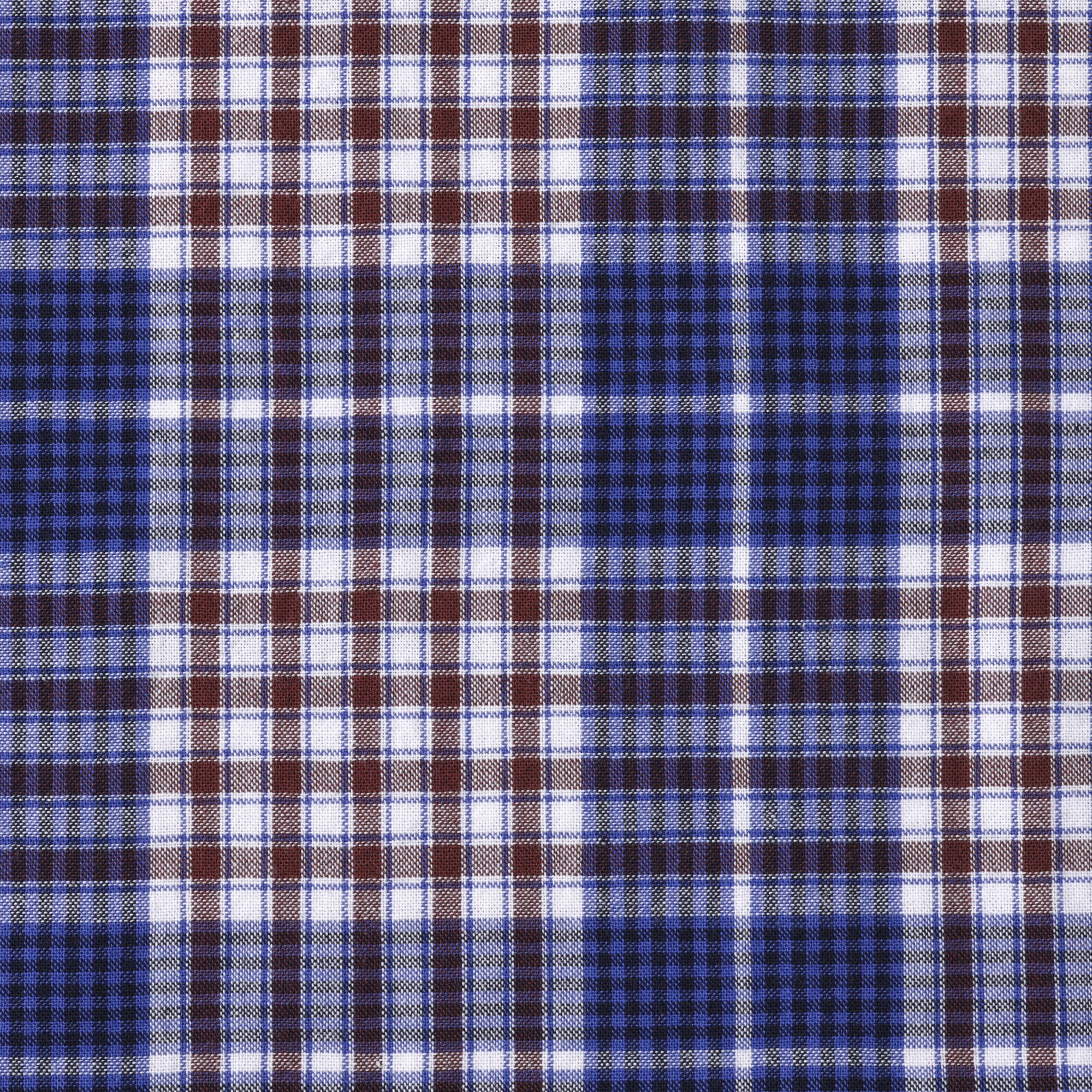 マドラスチェック　トートバッグ