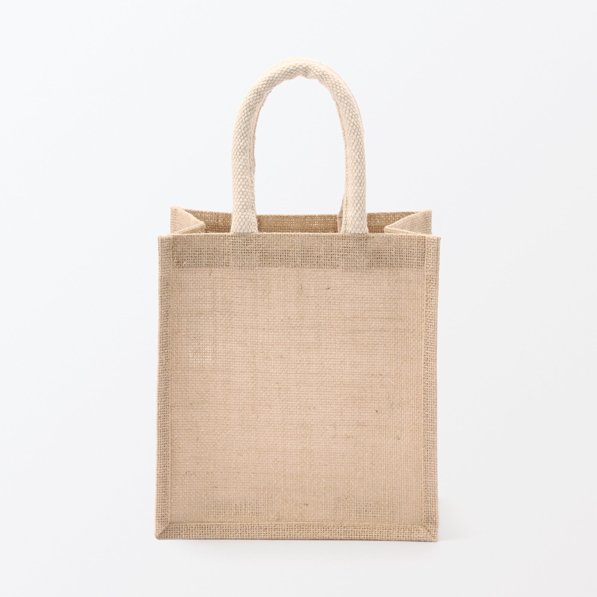 ジュート マイバッグ（A6） | 無印良品