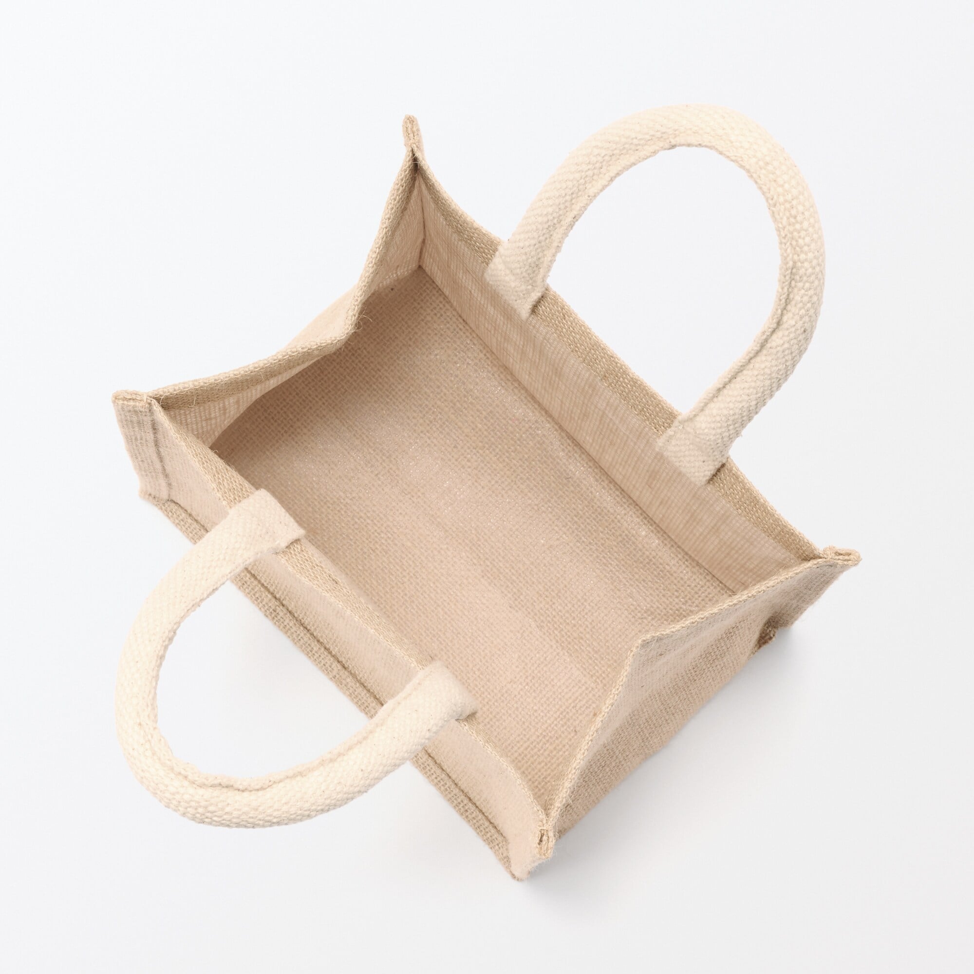 ジュート　マイバッグ（Ａ６）