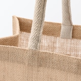 ジュート　マイバッグ（Ａ４）