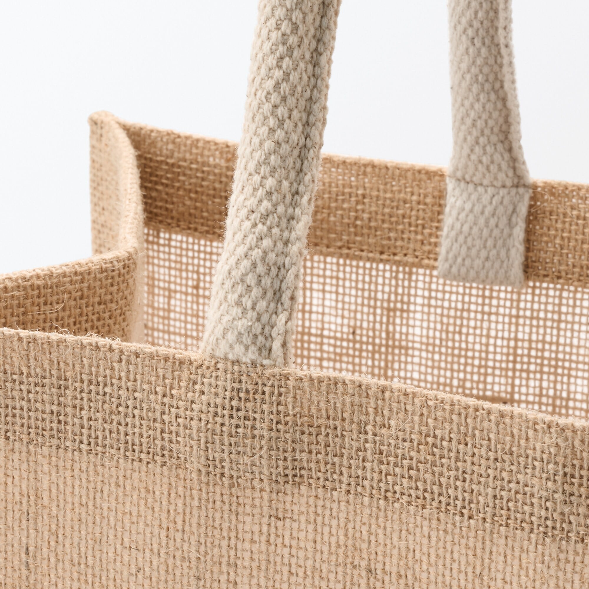 ジュート　マイバッグ（Ａ４）