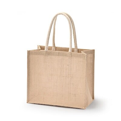 ジュート　マイバッグ（Ａ４）