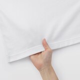 紳士　天竺編みクルーネック半袖Ｔシャツ