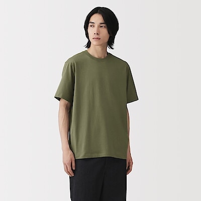 Tシャツ・カットソー | 紳士・メンズ 通販 | 無印良品