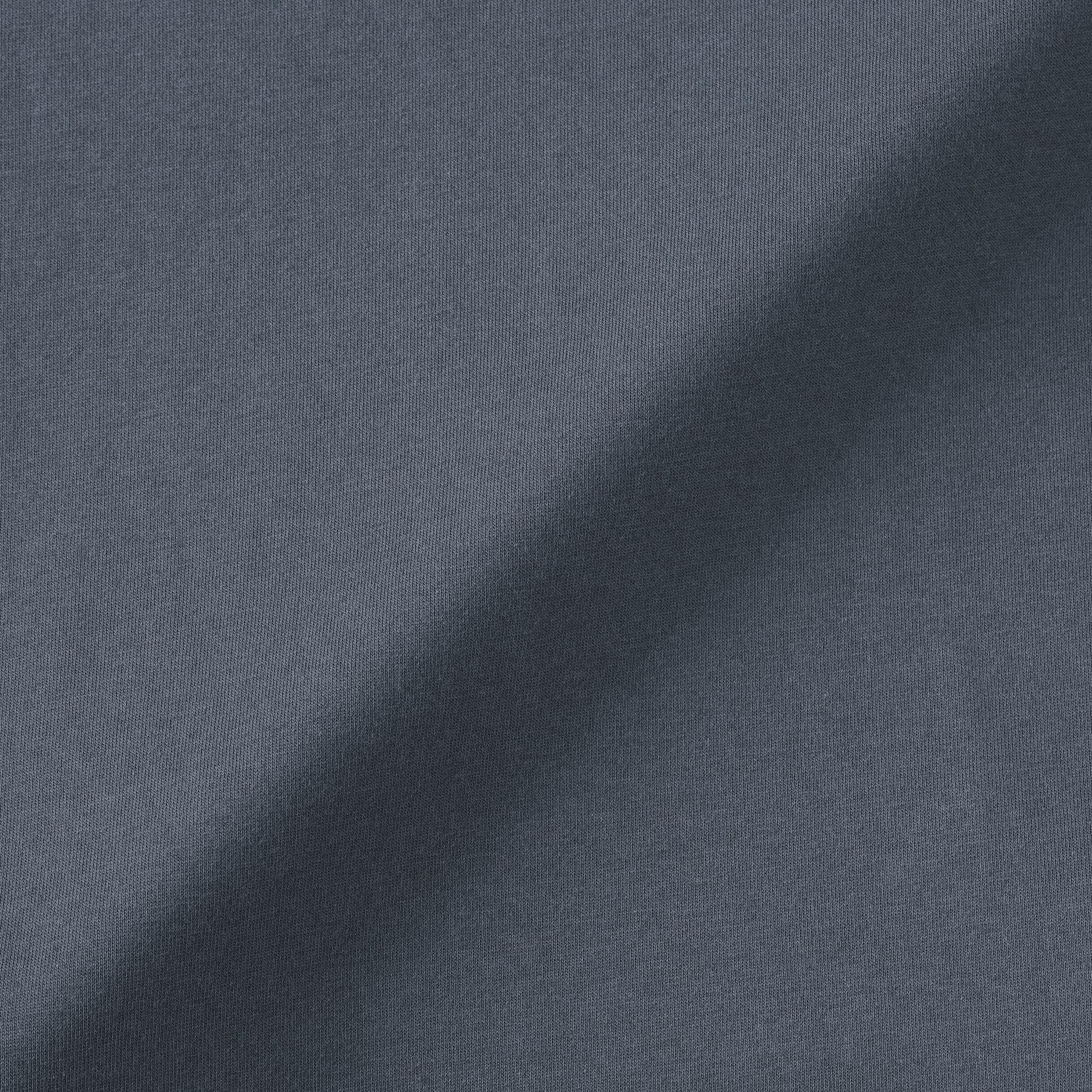 紳士　天竺編みクルーネック半袖Ｔシャツ