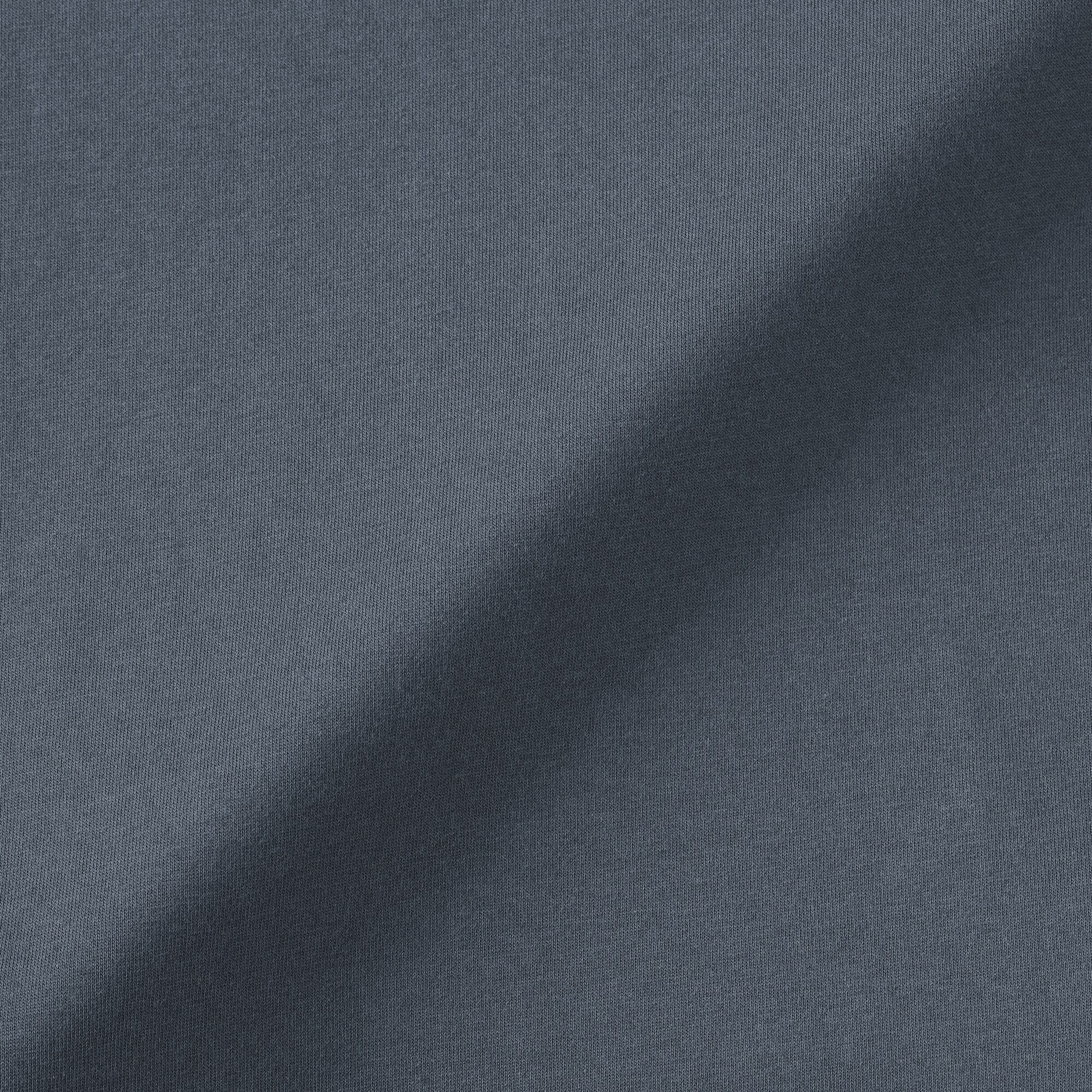 紳士　天竺編みクルーネック半袖Ｔシャツ